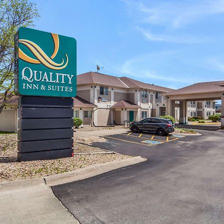 Quality Inn & Suites West Omaha - Ne Linclon Buitenkant foto