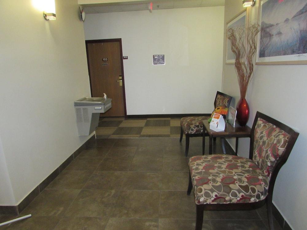 Quality Inn & Suites West Omaha - Ne Linclon Buitenkant foto