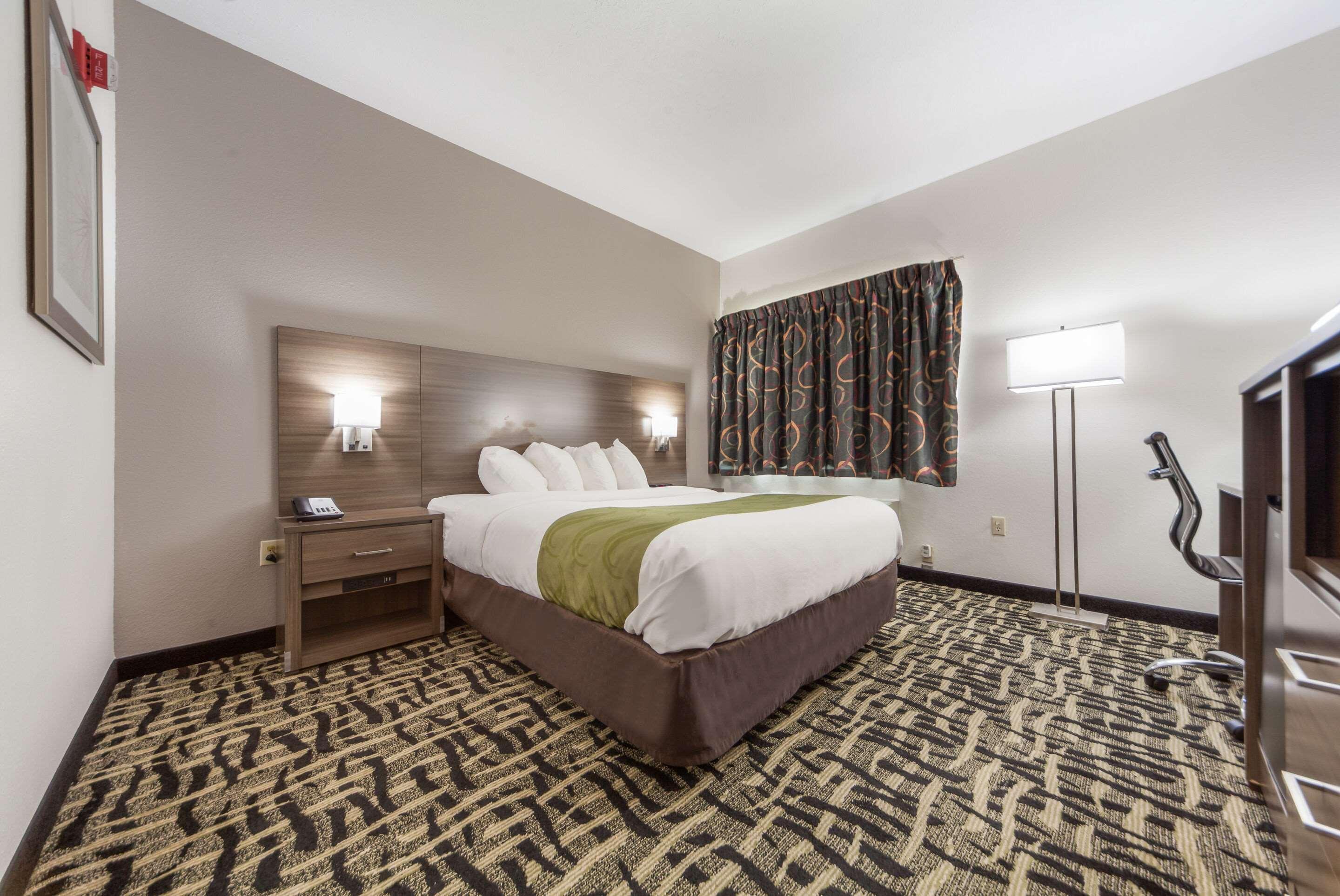 Quality Inn & Suites West Omaha - Ne Linclon Buitenkant foto