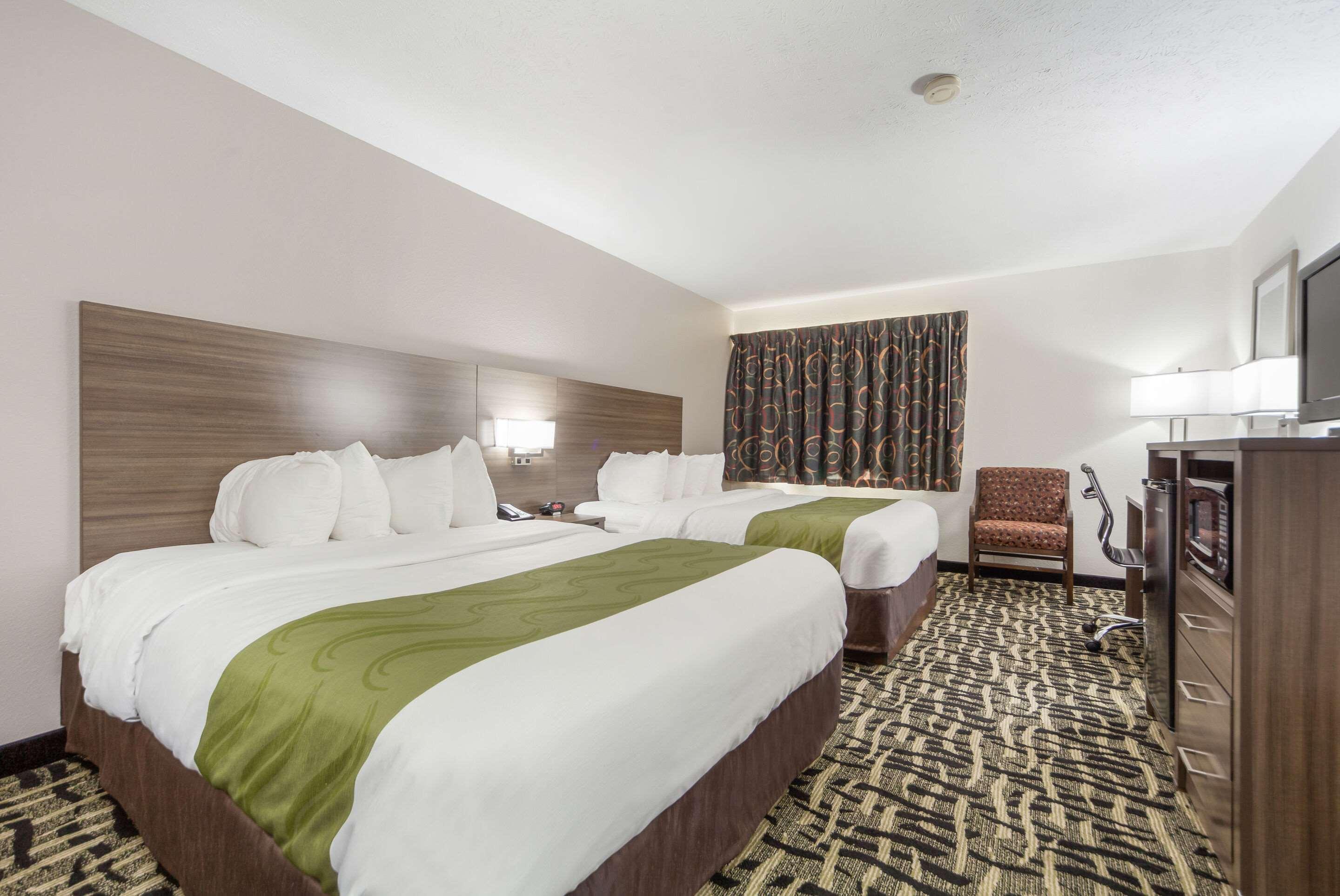 Quality Inn & Suites West Omaha - Ne Linclon Buitenkant foto