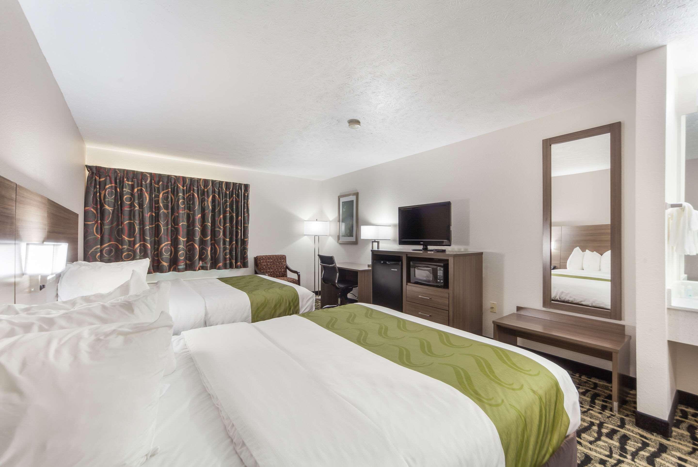 Quality Inn & Suites West Omaha - Ne Linclon Buitenkant foto