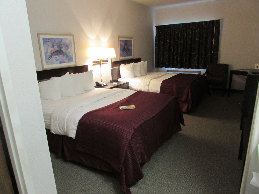 Quality Inn & Suites West Omaha - Ne Linclon Buitenkant foto