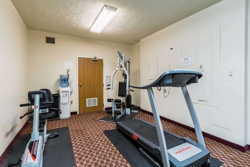 Quality Inn & Suites West Omaha - Ne Linclon Faciliteiten foto