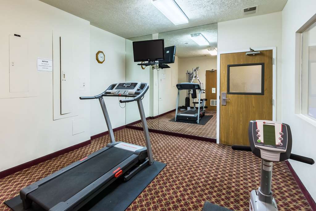 Quality Inn & Suites West Omaha - Ne Linclon Faciliteiten foto