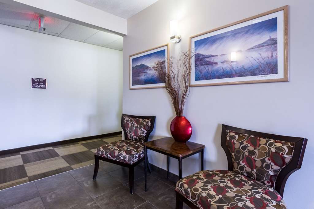 Quality Inn & Suites West Omaha - Ne Linclon Interieur foto