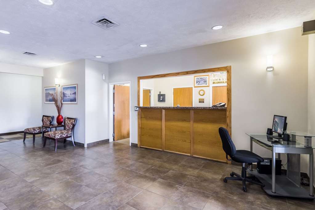 Quality Inn & Suites West Omaha - Ne Linclon Interieur foto